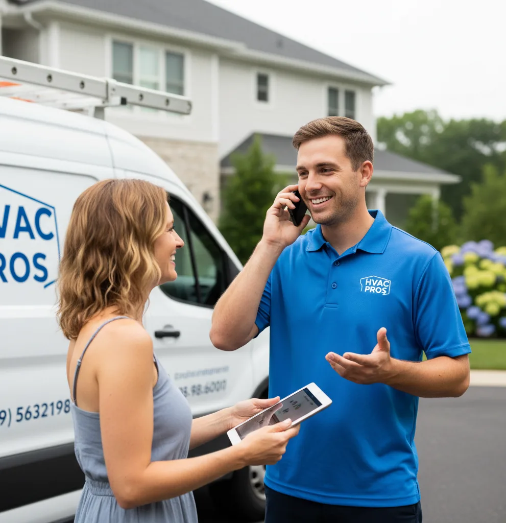 Cobra HVAC customer support in Chokoloskee